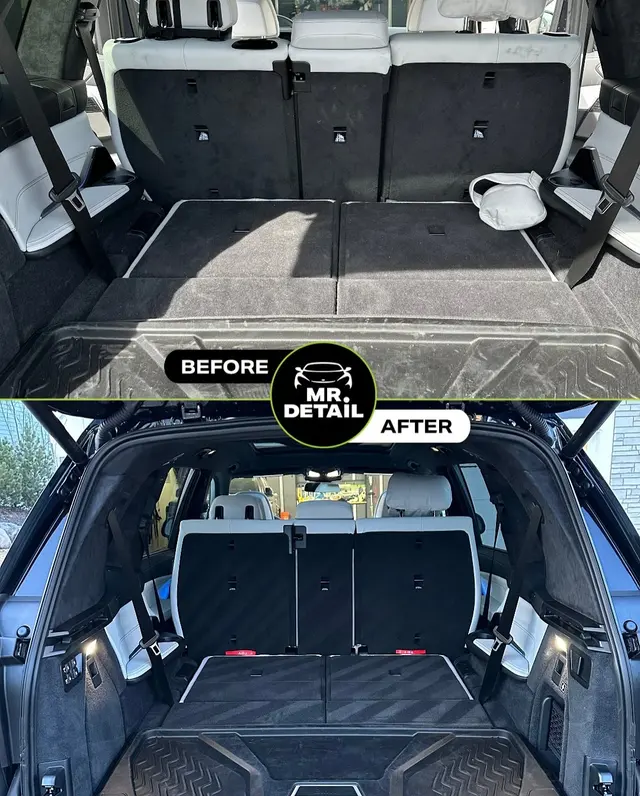 Mr. Detail Mobile Detailing - Paint Correction & Ceramic Coating — photo from the business 10