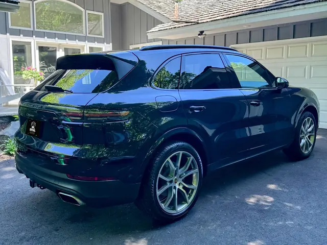Mr. Detail Mobile Detailing - Paint Correction & Ceramic Coating — photo from the business 9
