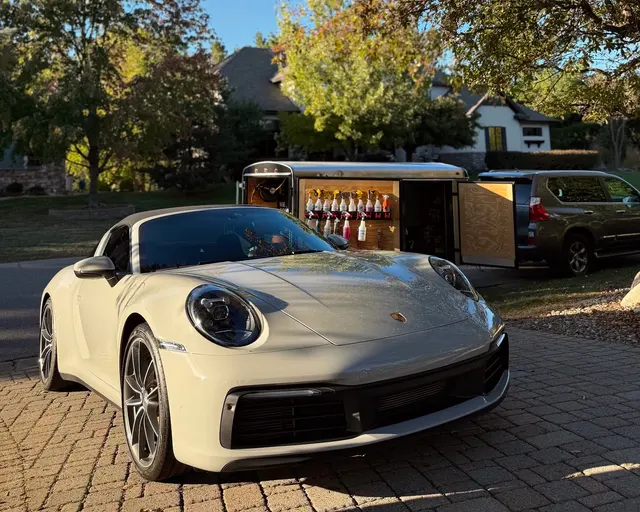 Mr. Detail Mobile Detailing - Paint Correction & Ceramic Coating — photo from the business 1