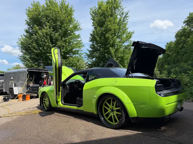 Mr. Detail Mobile Detailing - Paint Correction & Ceramic Coating — photo from the business 6