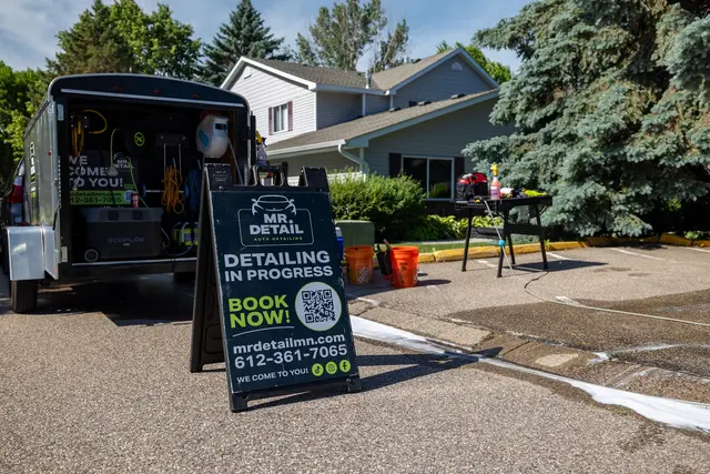 Mr. Detail Mobile Detailing - Paint Correction & Ceramic Coating — photo from the business 7