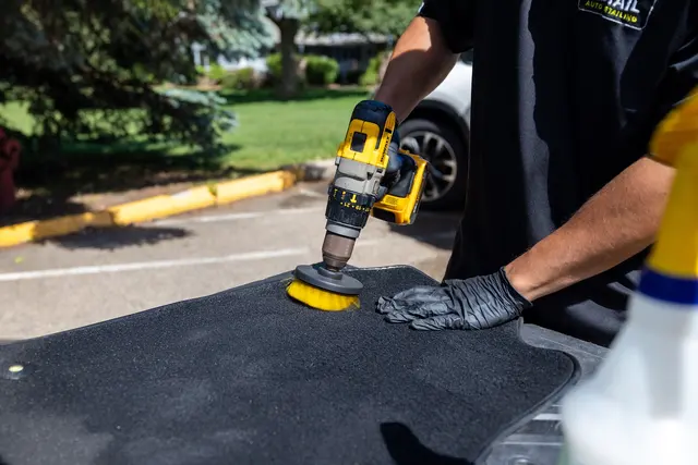 Mr. Detail Mobile Detailing - Paint Correction & Ceramic Coating — photo from the business 5