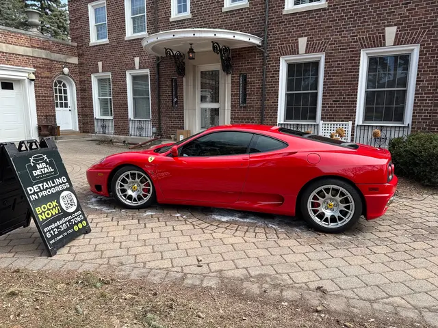 Mr. Detail Mobile Detailing - Paint Correction & Ceramic Coating — photo from the business 11