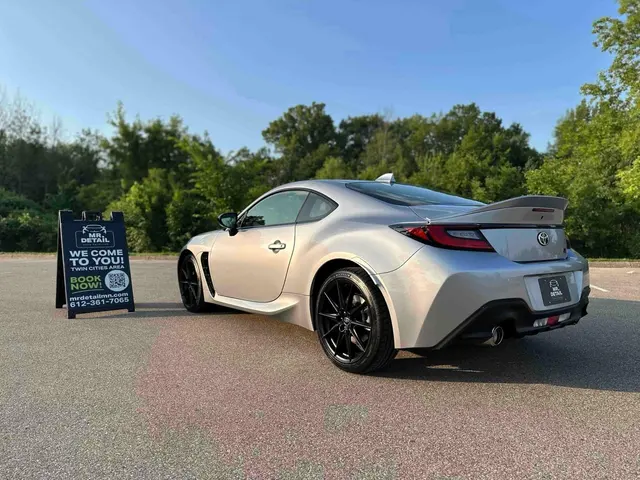 Mr. Detail Mobile Detailing - Paint Correction & Ceramic Coating — photo from the business 12