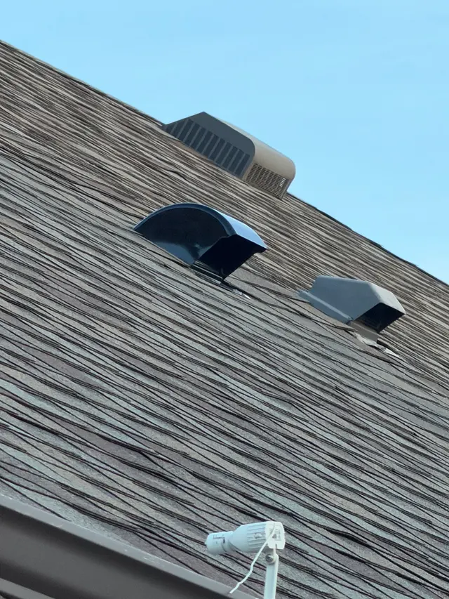 Customer photo of work by Firefighter Roofing, from Randy White's review