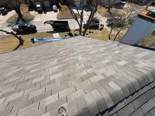 Firefighter Roofing — customer photo 7