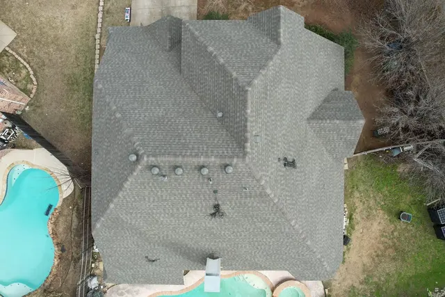 Firefighter Roofing — photo from the business 10