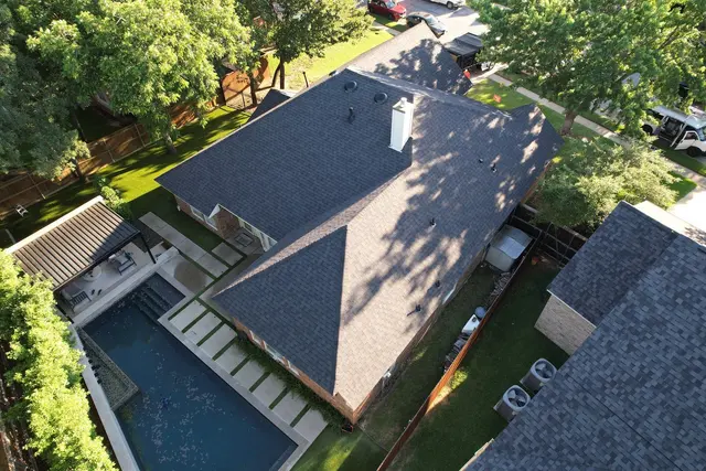 Firefighter Roofing — photo from the business 8
