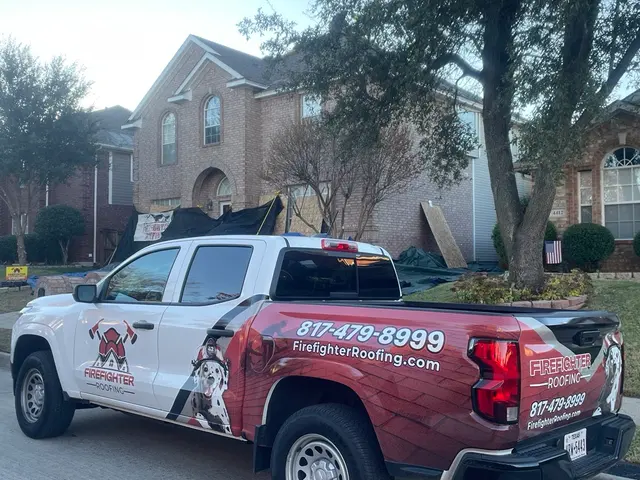 Firefighter Roofing — photo from the business 6