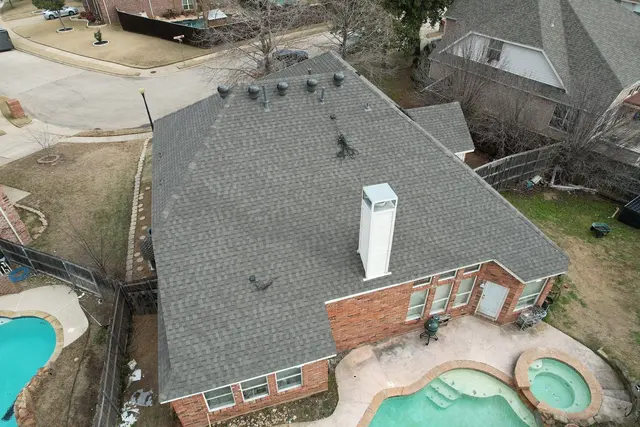 Firefighter Roofing — photo from the business 3