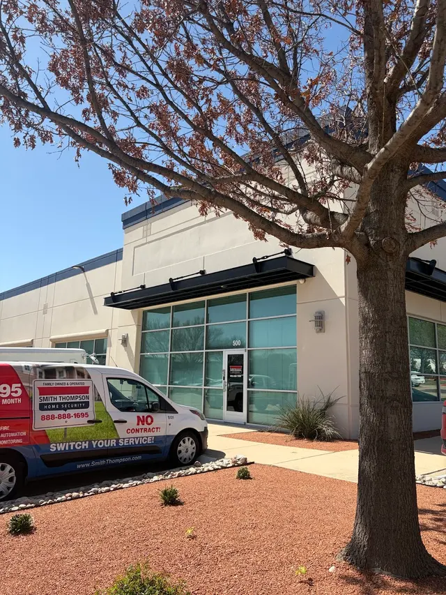 Smith Thompson Heating & Air Conditioning Dallas — photo from the business 8