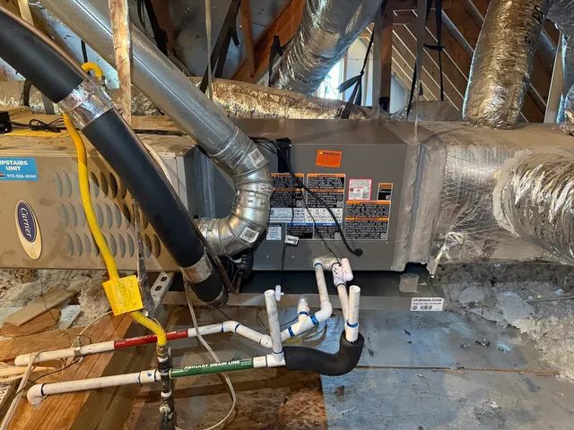Smith Thompson Heating & Air Conditioning Dallas — photo from the business 2