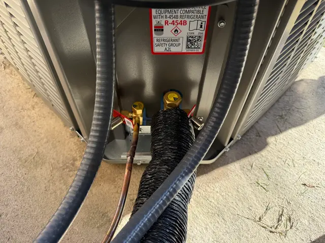 Smith Thompson Heating & Air Conditioning Dallas — photo from the business 6