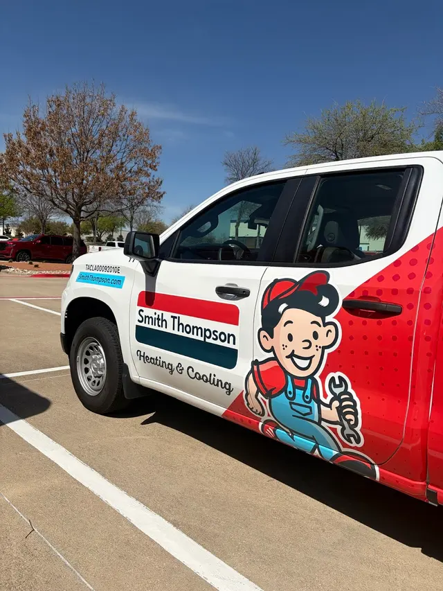 Smith Thompson Heating & Air Conditioning Dallas — photo from the business 9