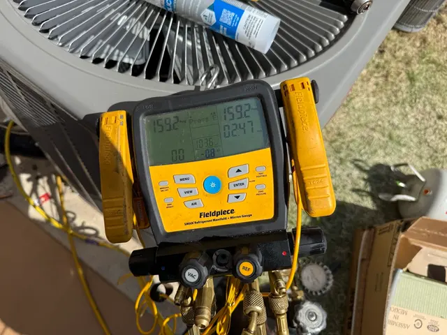 Smith Thompson Heating & Air Conditioning Dallas — photo from the business 4