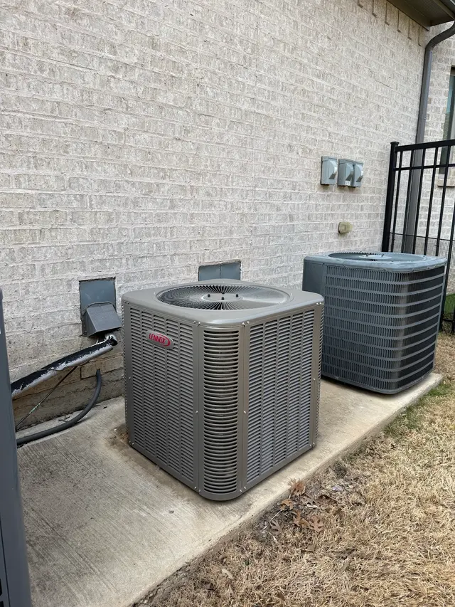 Smith Thompson Heating & Air Conditioning Dallas — photo from the business 5
