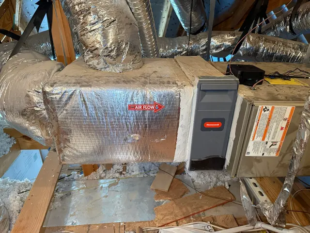Smith Thompson Heating & Air Conditioning Dallas — photo from the business 12