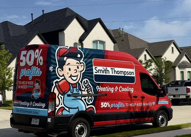 Smith Thompson Heating & Air Conditioning Dallas — photo from the business 1