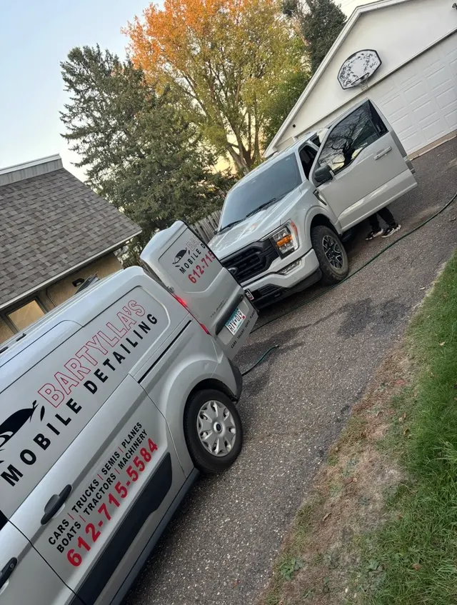 Bartylla's Mobile Detailing — photo from the business 8