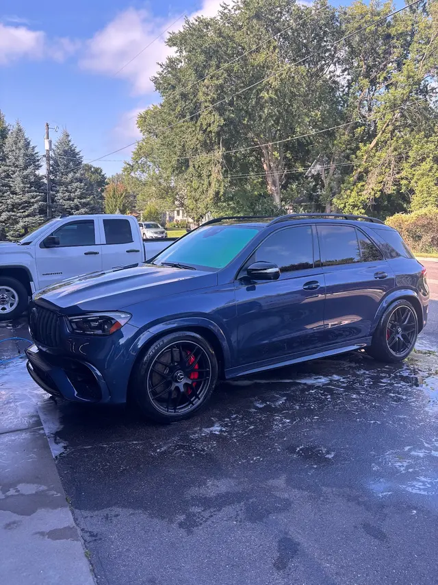 Bartylla's Mobile Detailing — photo from the business 4