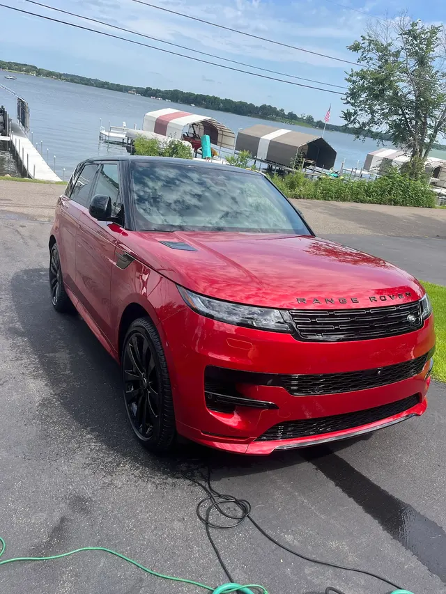 Bartylla's Mobile Detailing — photo from the business 9