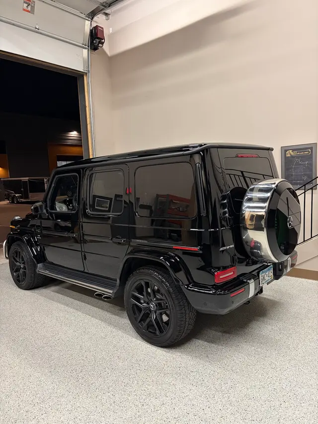 Bartylla's Mobile Detailing — photo from the business 7