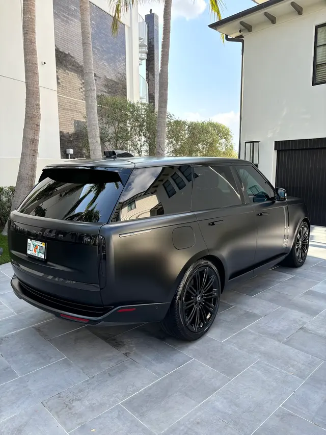 Bartylla's Mobile Detailing — photo from the business 12