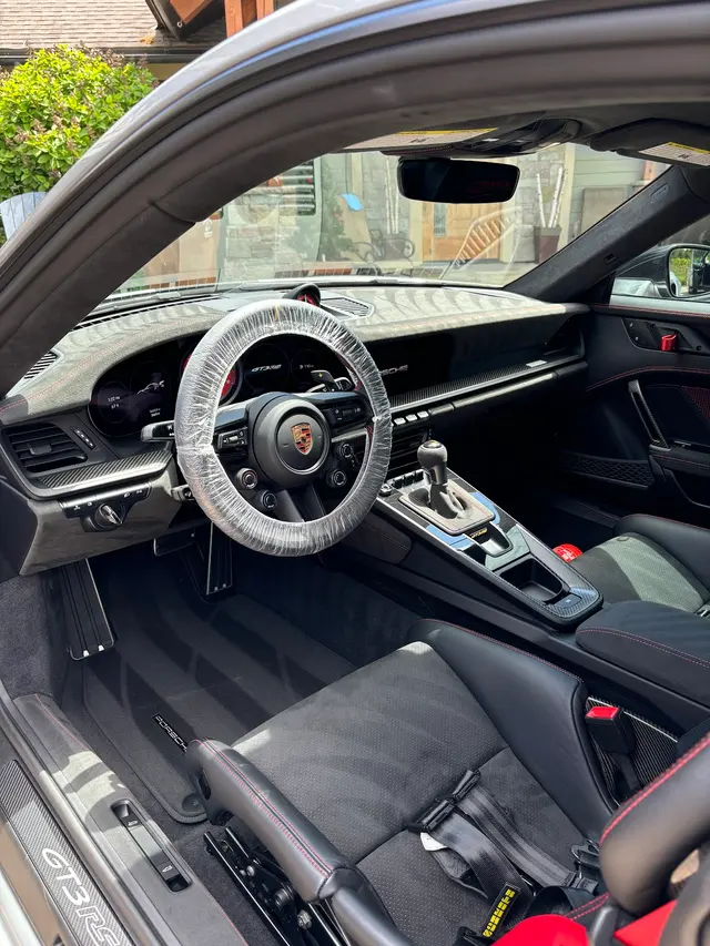 Bartylla's Mobile Detailing — photo from the business 2