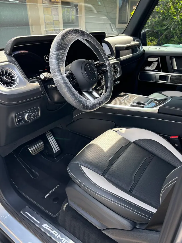 Bartylla's Mobile Detailing — photo from the business 3