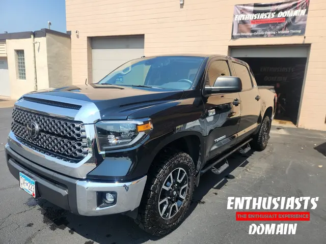 Enthusiasts Domain Detailing and Ceramic Coating — photo from the business 10