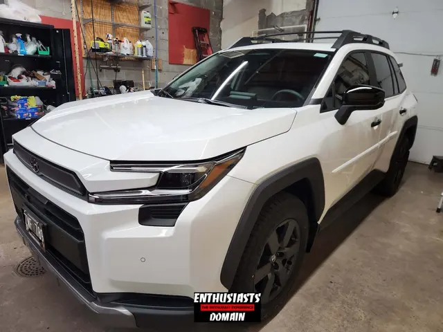 Enthusiasts Domain Detailing and Ceramic Coating — photo from the business 2