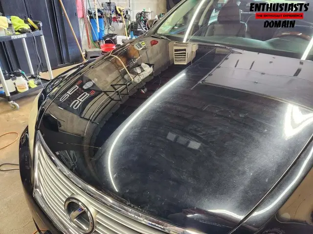 Enthusiasts Domain Detailing and Ceramic Coating — photo from the business 5
