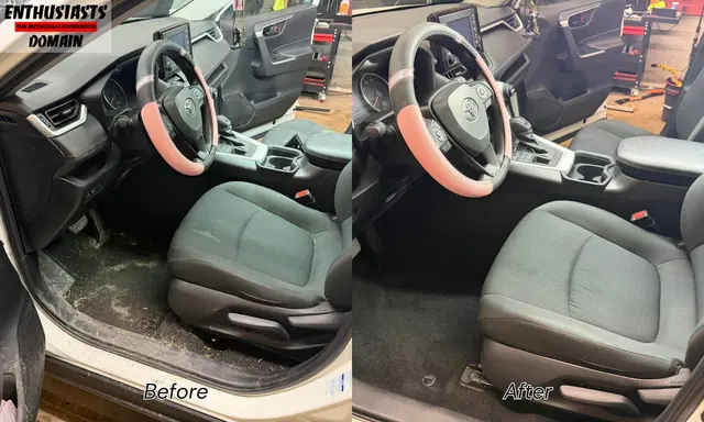 Enthusiasts Domain Detailing and Ceramic Coating — photo from the business 4