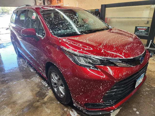 Enthusiasts Domain Detailing and Ceramic Coating — photo from the business 3