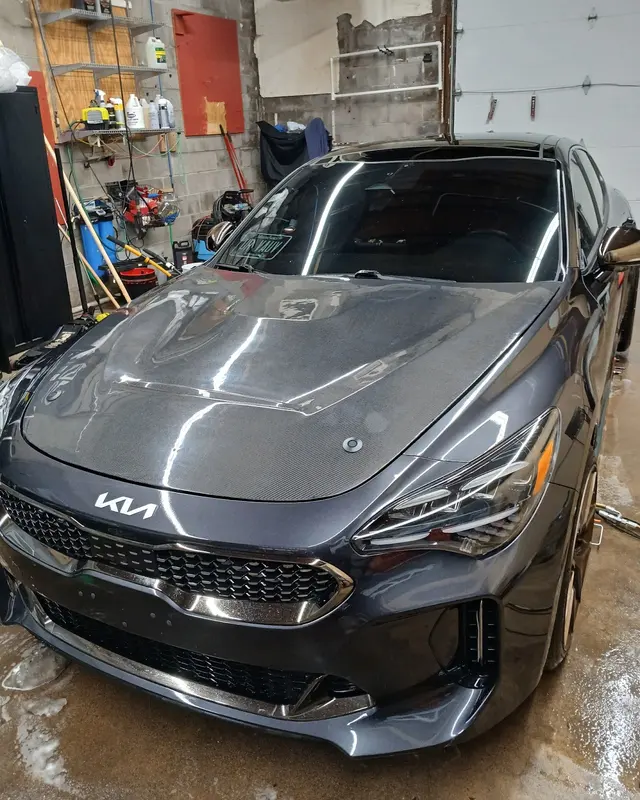 Enthusiasts Domain Detailing and Ceramic Coating — photo from the business 8