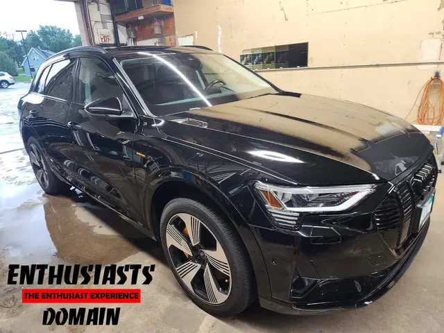 Enthusiasts Domain Detailing and Ceramic Coating — photo from the business 7