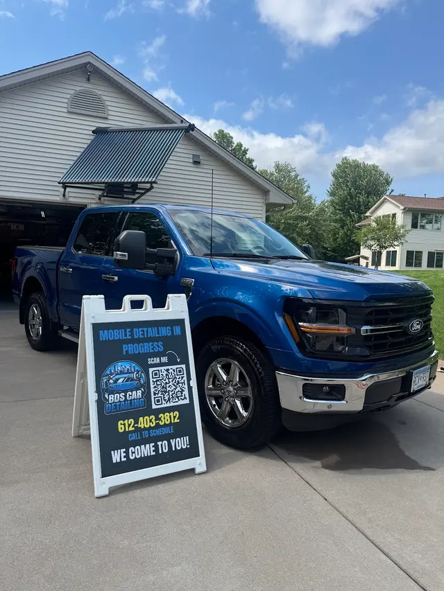BDS Mobile Car Detailing — photo from the business 1