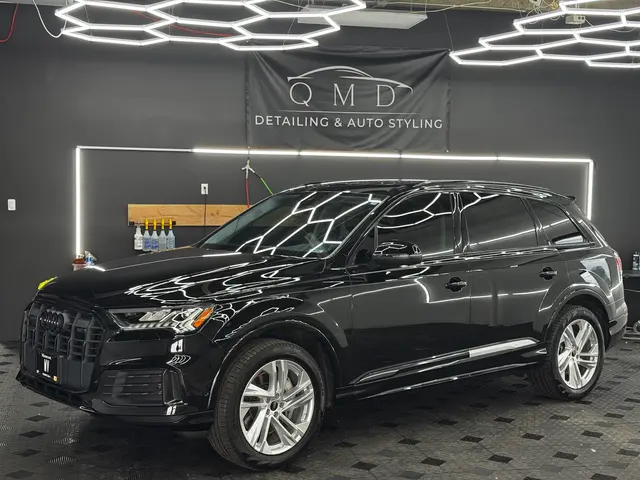 QMD Detailing & Autostyling — photo from the business 8