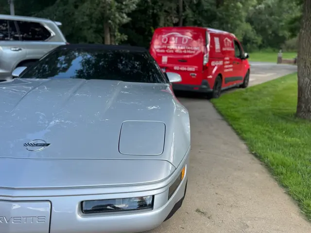 QMD Detailing & Autostyling — photo from the business 2