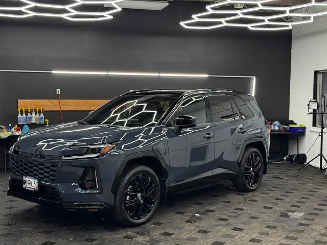 QMD Detailing & Autostyling — photo from the business 5