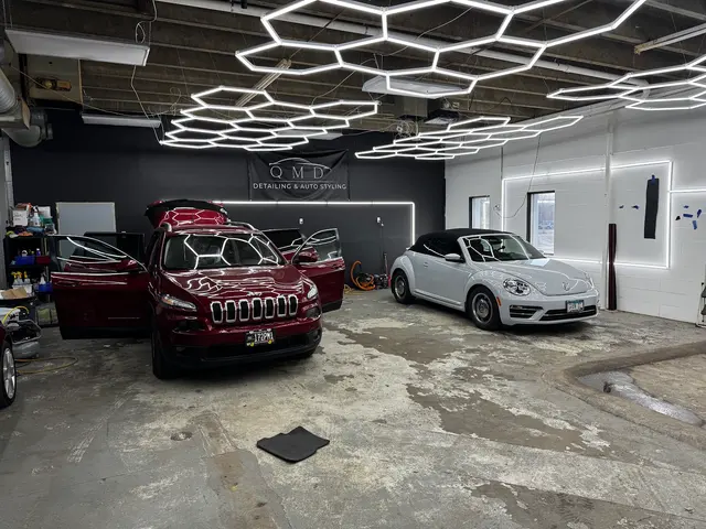 QMD Detailing & Autostyling — photo from the business 4