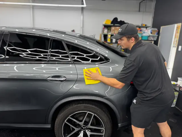 QMD Detailing & Autostyling — photo from the business 11