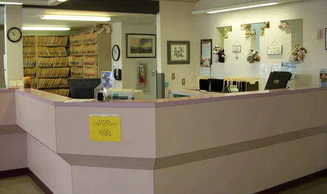 Manzano Animal Clinic — photo from the business 7