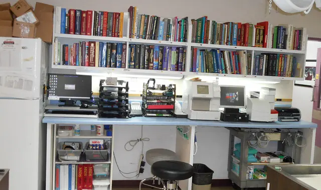 Manzano Animal Clinic — photo from the business 9