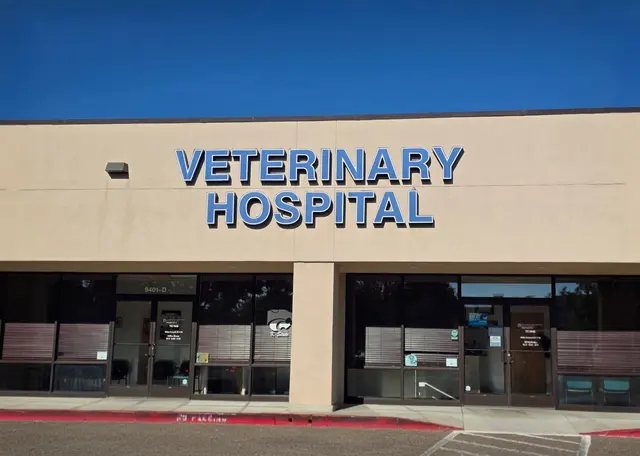 Taylor Ranch Veterinary Hospital — photo from the business 1