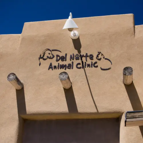 Del Norte Animal Clinic — photo from the business 9