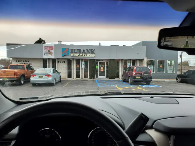 Eubank Animal Clinic — customer photo 8