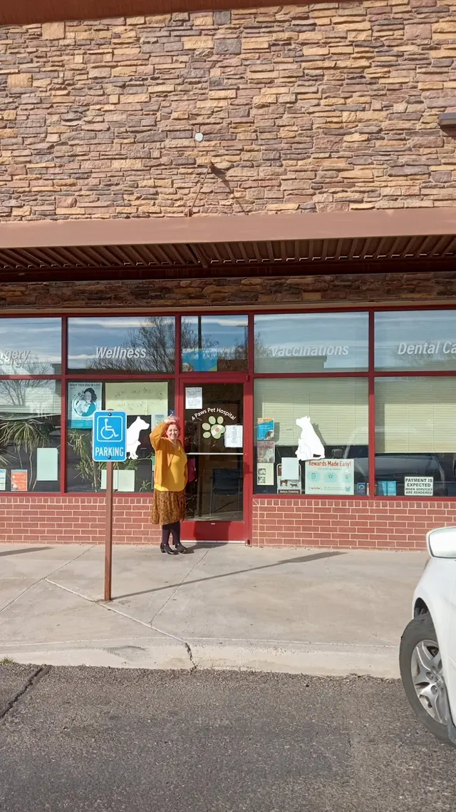 4 Paws Pet Hospital, A Thrive Pet Healthcare Partner — customer photo 6