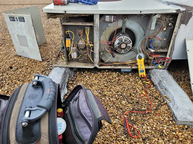Tiger Air and Heating — customer photo 10