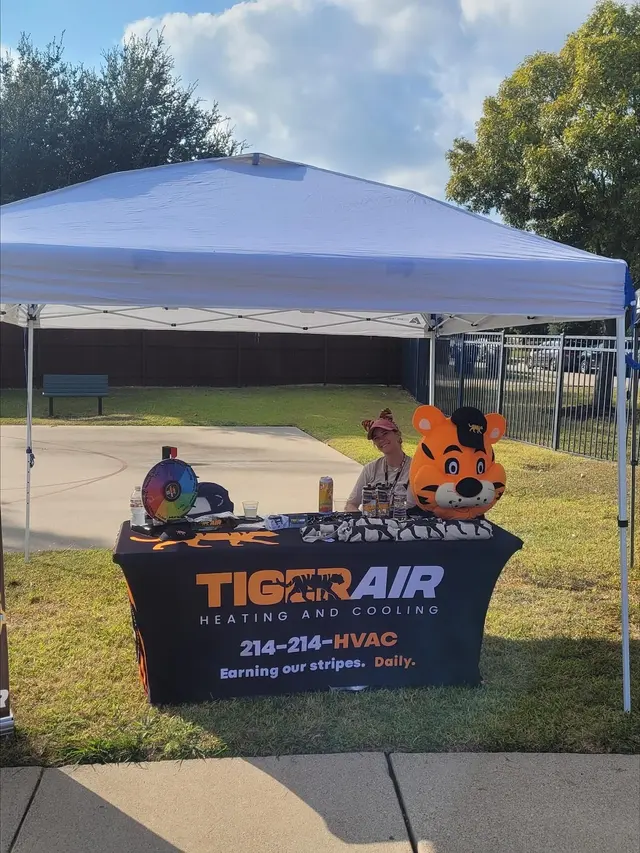 Tiger Air and Heating — photo from the business 8